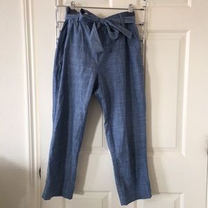 Zara trousers | high waisted